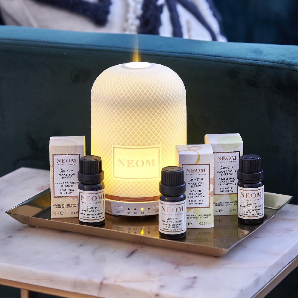 Lookfantastic NEOM Orange Blossom Und Neroli ätherische Ölmischung 10ml