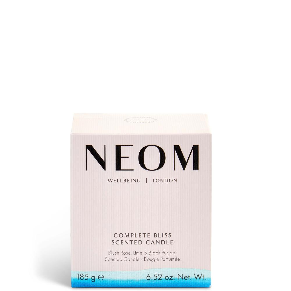 Lookfantastic NEOM Organics Complete Bliss Standard-Duftkerze