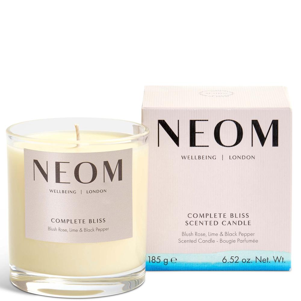 lookfantastic NEOM Organics Complete Bliss Standard-Duftkerze