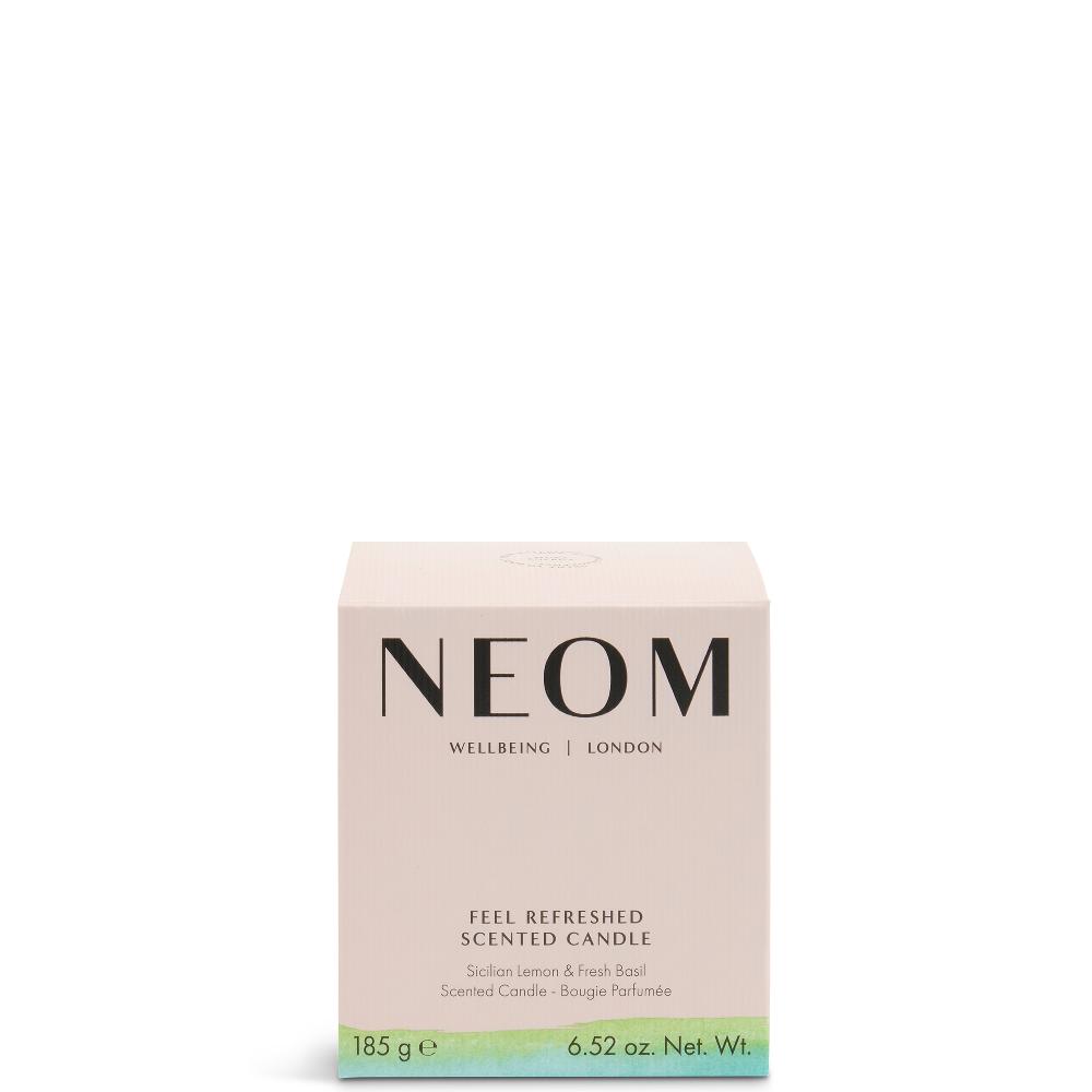 Lookfantastic NEOM Organics Feel Refreshed Duftkerze Mit 1 Docht