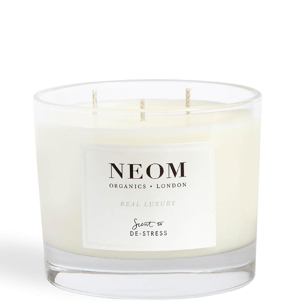 Lookfantastic NEOM Organics Real Luxury Standard-Duftkerze