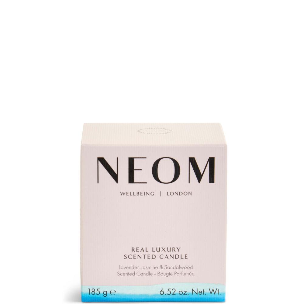 Lookfantastic NEOM Organics Real Luxury Standard-Duftkerze