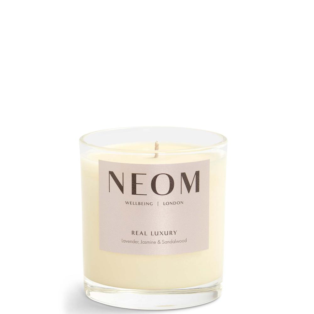 Lookfantastic NEOM Organics Real Luxury Standard-Duftkerze