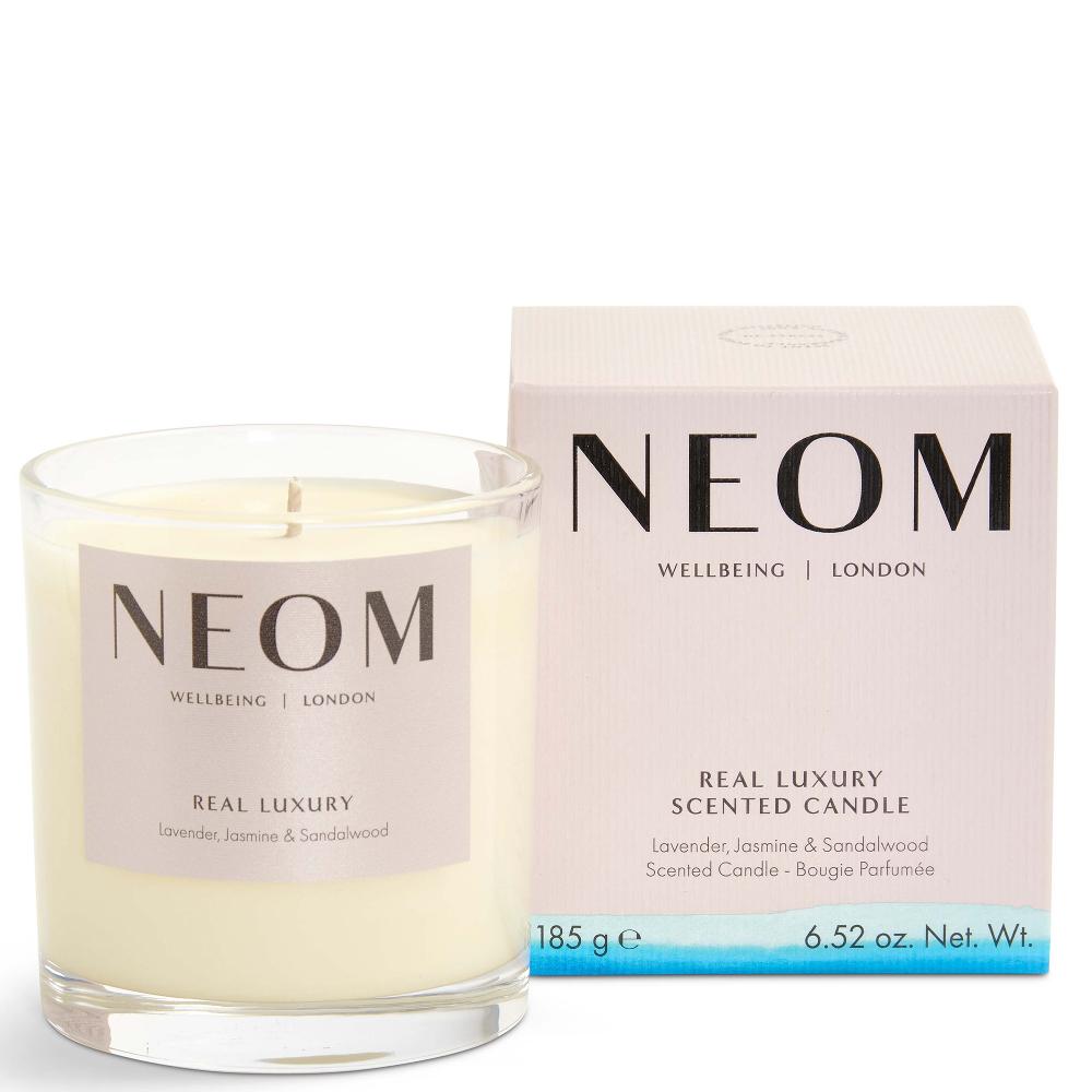 lookfantastic NEOM Organics Real Luxury Standard-Duftkerze