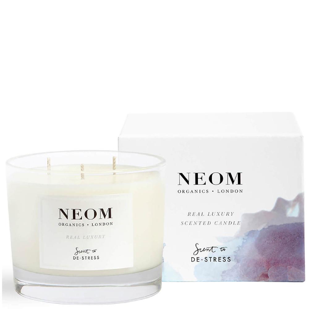 lookfantastic NEOM Organics Real Luxury Standard-Duftkerze