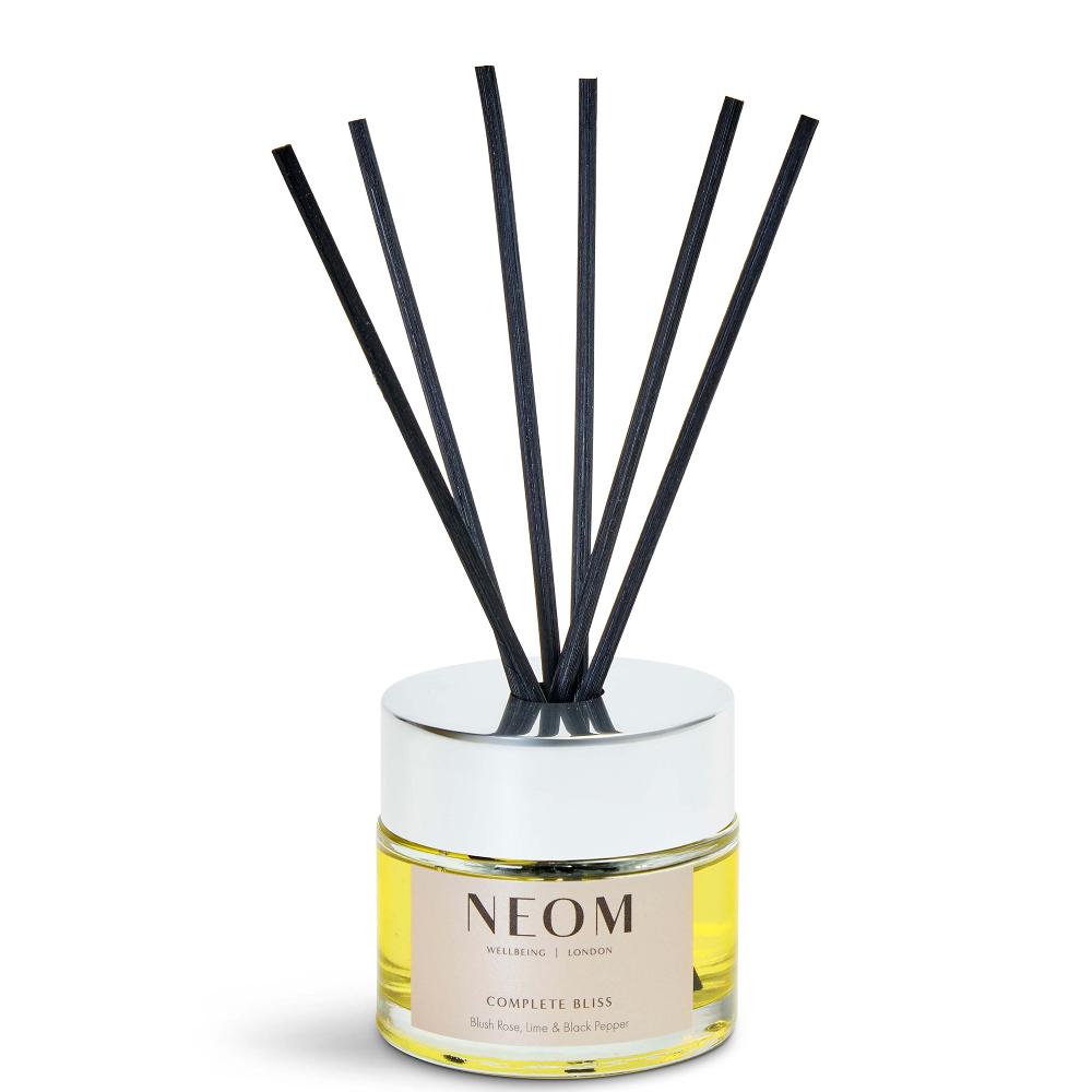 Lookfantastic NEOM Organics Reed Diffuser: Complete Bliss (100 Ml)