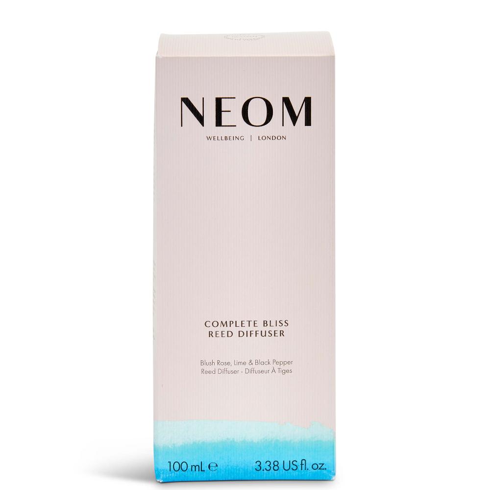 Lookfantastic NEOM Organics Reed Diffuser: Complete Bliss (100 Ml)