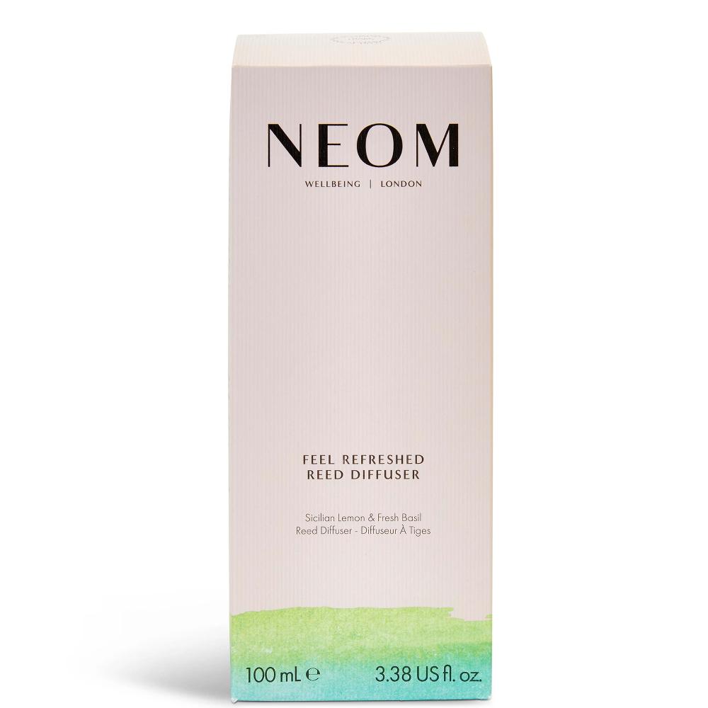 Lookfantastic NEOM Organics Reed Diffuser: Feel Refreshed (100 Ml)