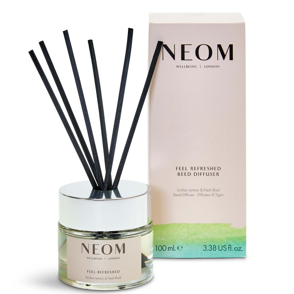 lookfantastic NEOM Organics Reed Diffuser: Feel Refreshed (100 ml)