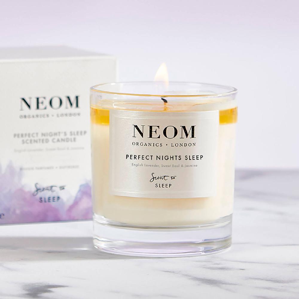 Lookfantastic NEOM Perfect Night's Sleep Duftkerze Mit 1 Docht