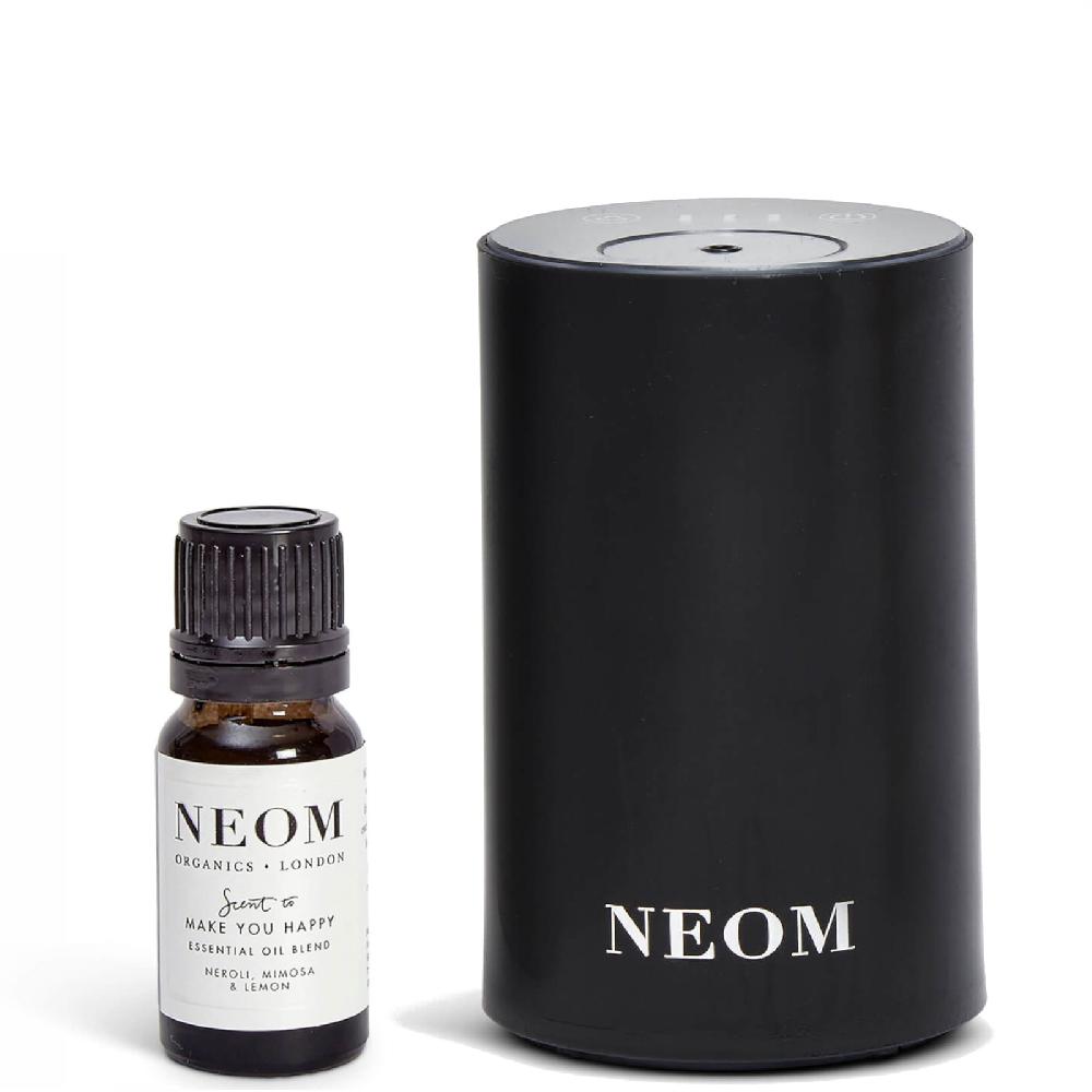 lookfantastic NEOM Scent to Make You Happy Set - Black