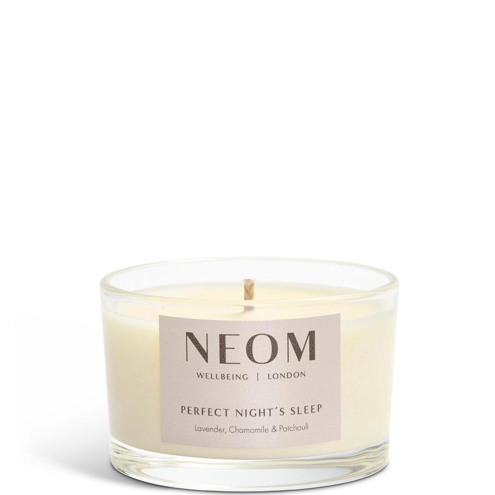 Lookfantastic NEOM Tranquillity Scented Travel Candle