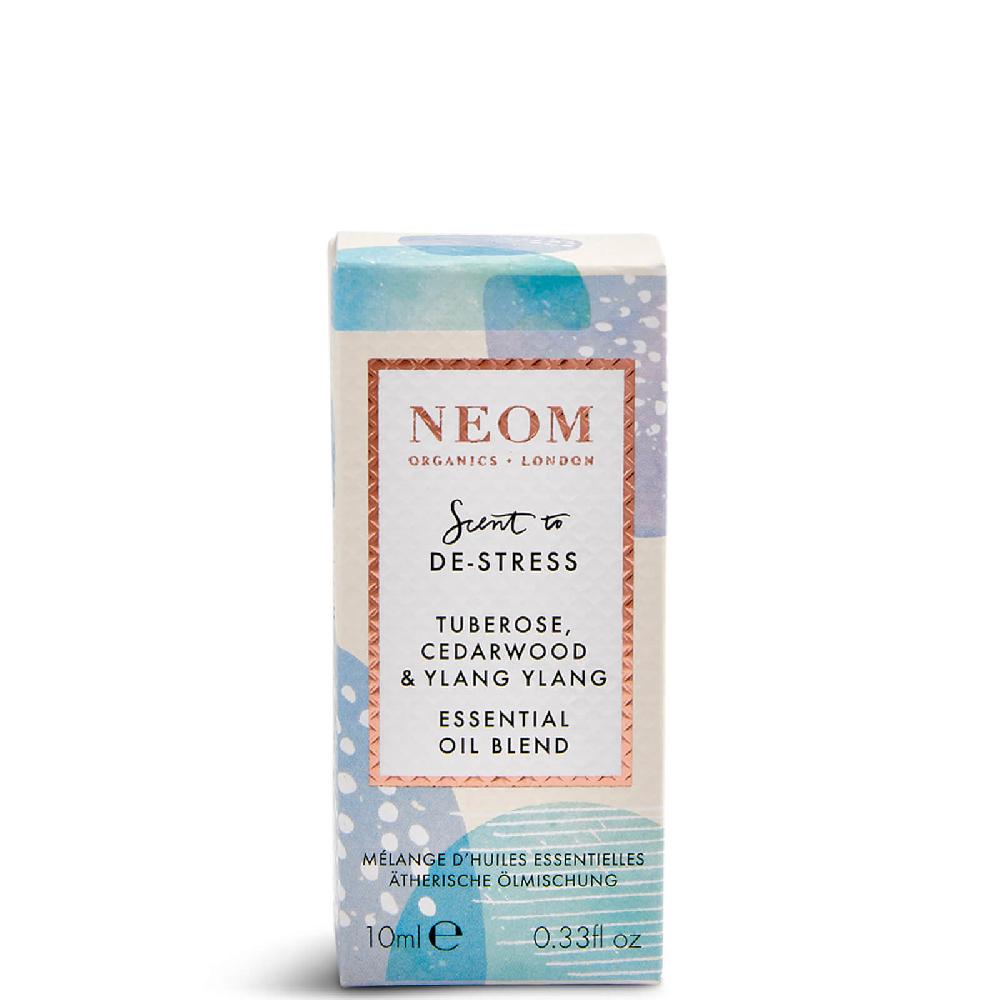 Lookfantastic NEOM Tuberose Zedernholz Und Ylang Ylang ätherische Ölmischung 10ml