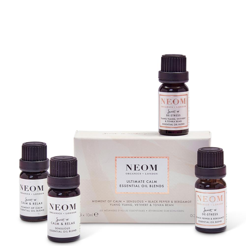 Lookfantastic NEOM Ultimate Calm Ätherische Ölmischung Kit