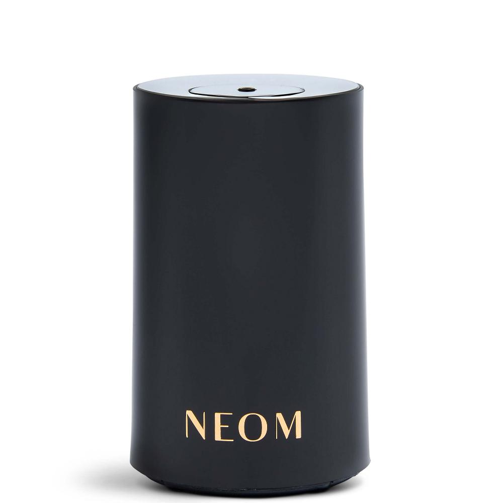 Lookfantastic NEOM Wellbeing Pod Mini Essential Oil Diffuser - Black