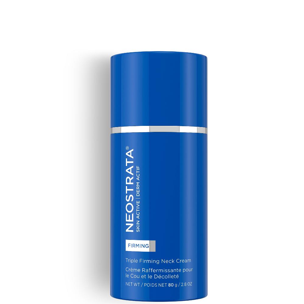 lookfantastic Neostrata Skin Active Triple Straffende Halscreme für reife Haut 80 g