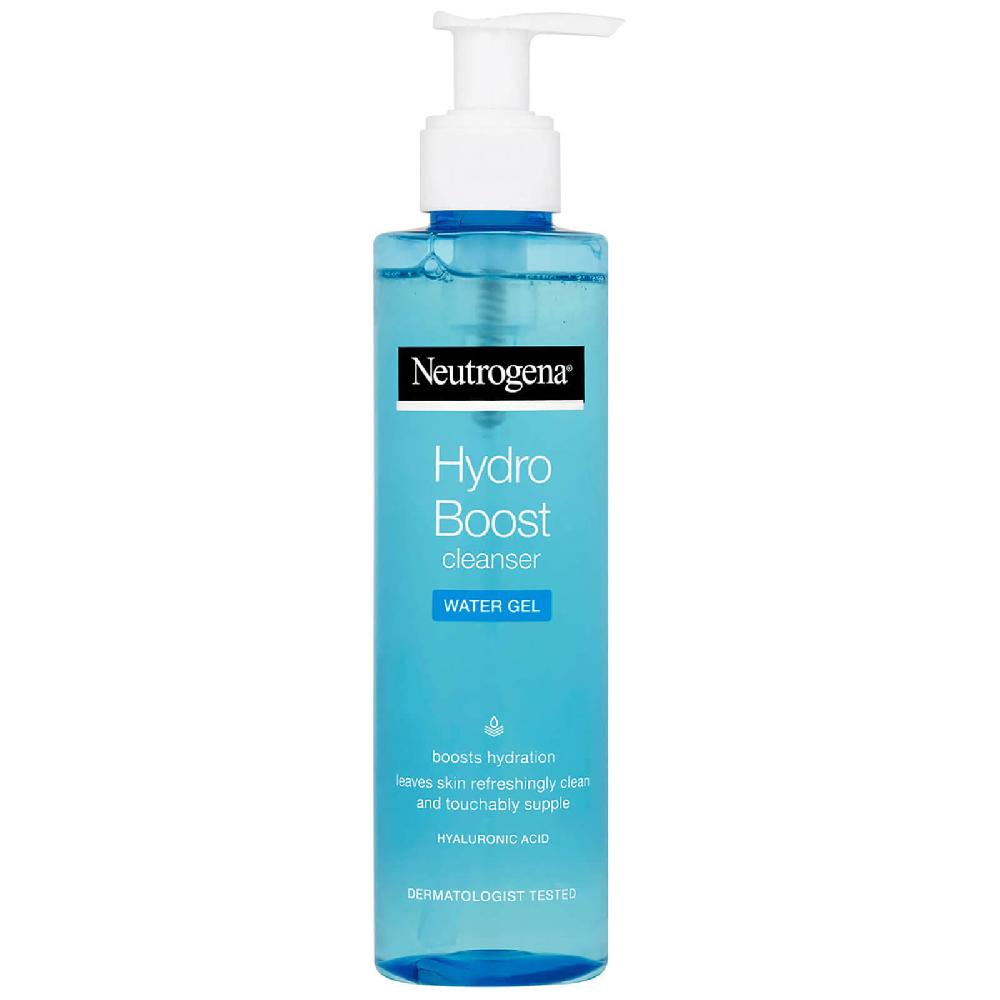 lookfantastic Neutrogena Hydroboost Water Gel Cleanser 200 ml