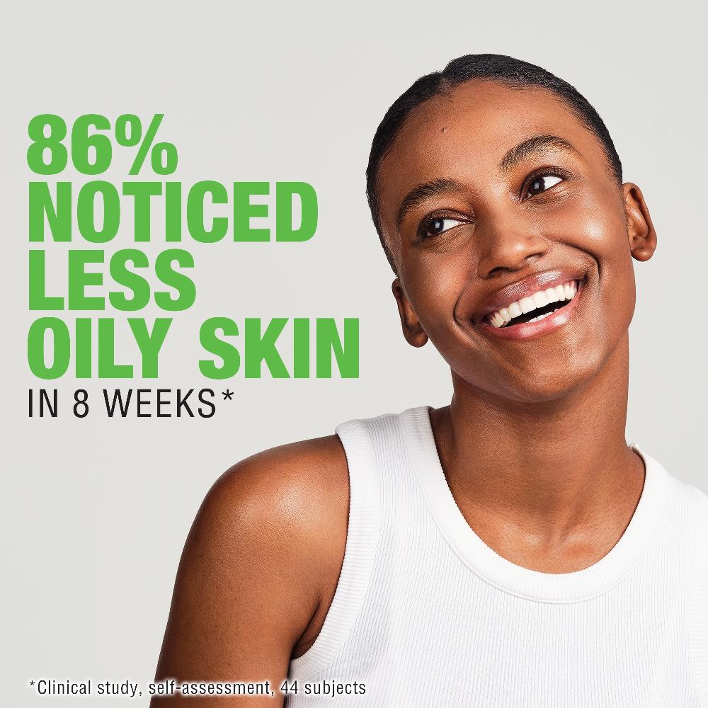 Lookfantastic Neutrogena Oil Balancing Tägliches Körperpeeling 150 Ml