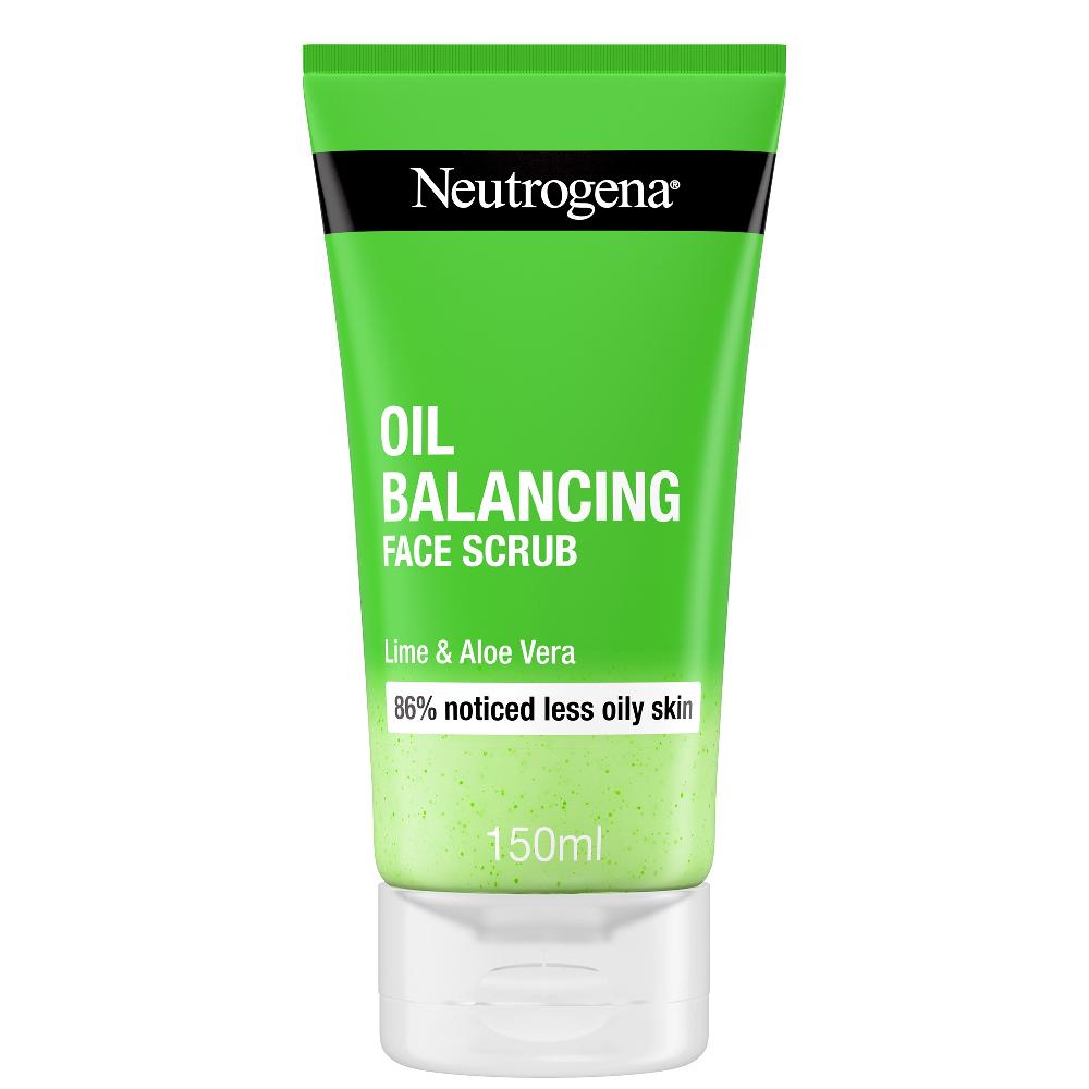 lookfantastic Neutrogena Oil Balancing Tägliches Körperpeeling 150 ml