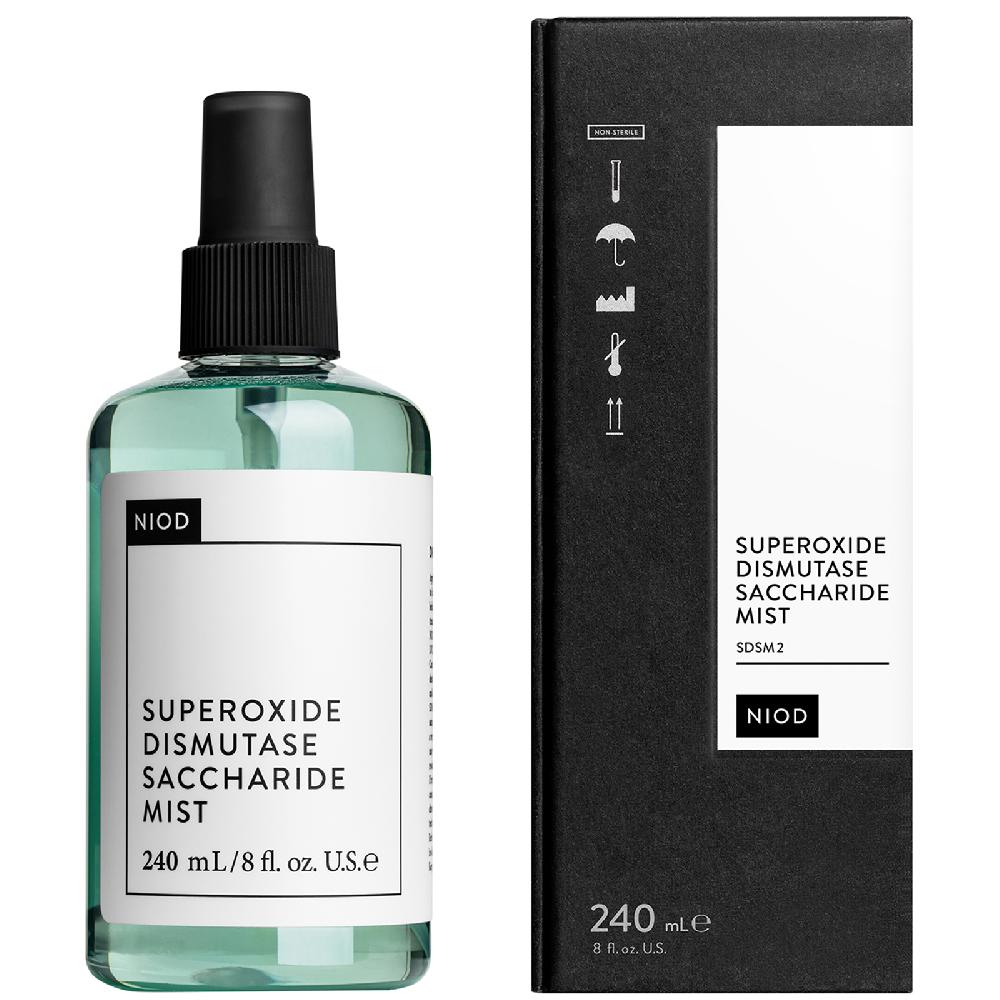 Lookfantastic NIOD Superoxide Dismutase Saccharide Mist 240 ml