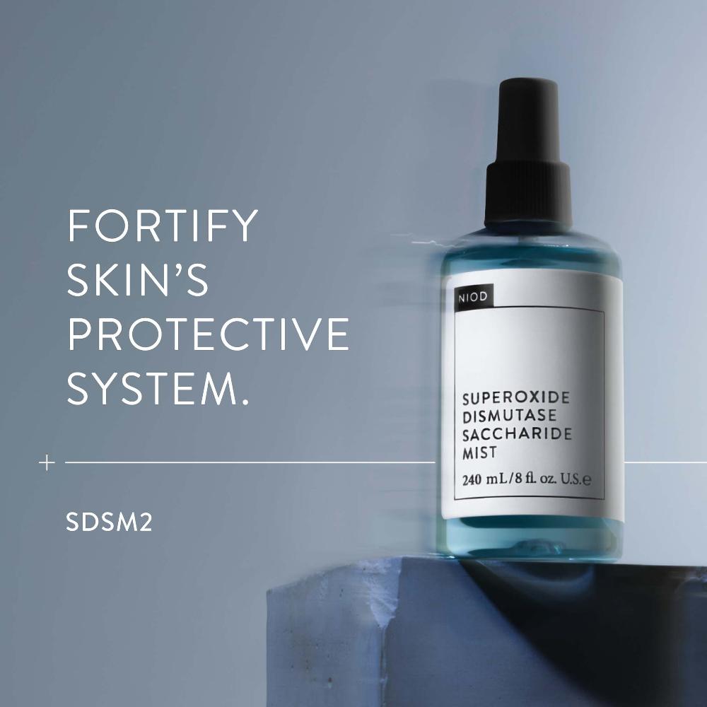 Lookfantastic NIOD Superoxide Dismutase Saccharide Mist 240 ml
