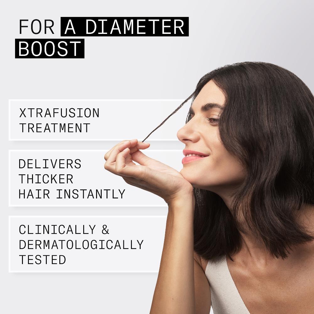 Lookfantastic NIOXIN Density Defend Diaboost Hair Thickening Serum Leave-In Scalp Treatment Serum 100ml