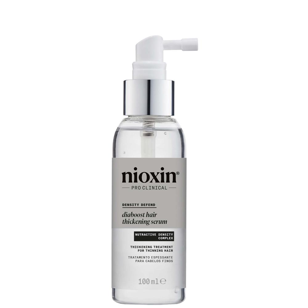 lookfantastic NIOXIN Density Defend Diaboost Hair Thickening Serum Leave-In Scalp Treatment Serum 100ml