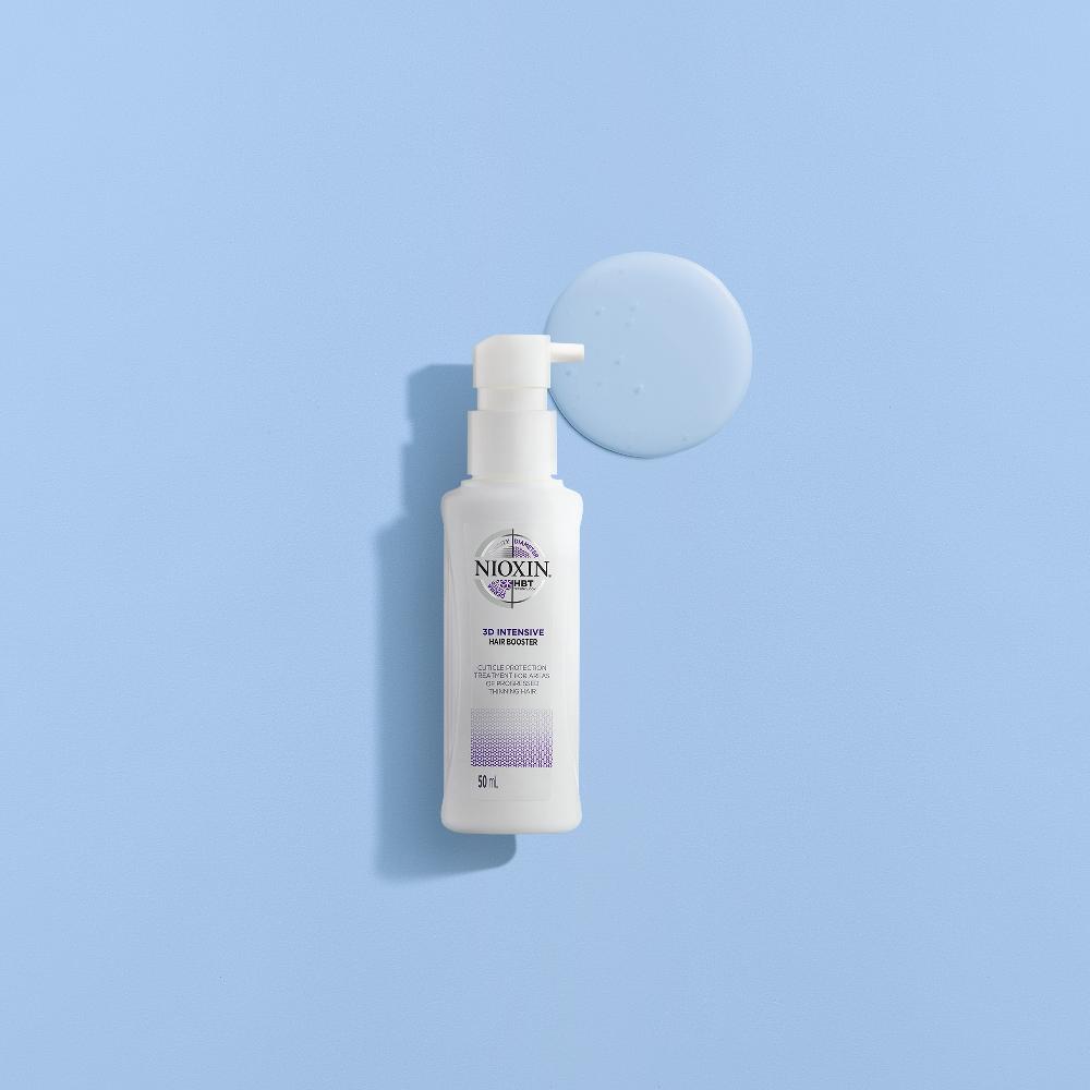 Lookfantastic Nioxin Hair Booster Kutikula-Schutzbehandlung Für Fortschreitend Dünner Werdendes Haar 50 Ml