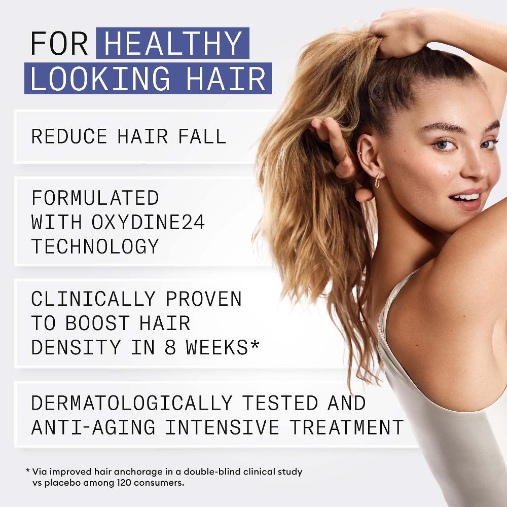 Lookfantastic NIOXIN Night Density Rescue Serum Thickening Serum For Optimised Hair Growth 70ml