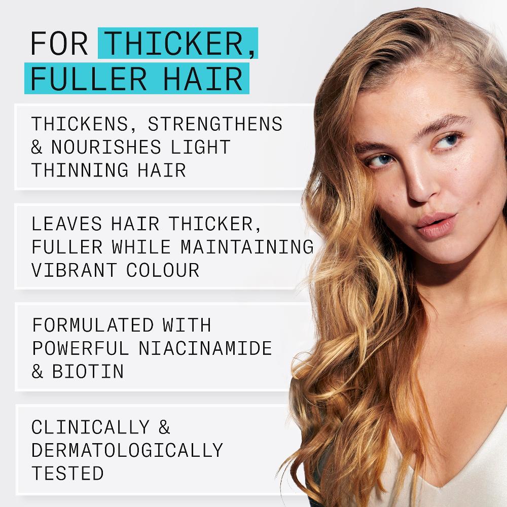 Lookfantastic NIOXIN Scalp And Hair Thickening System 3 For Coloured Dry And Damaged Hair With Light Thinning Trial Kit