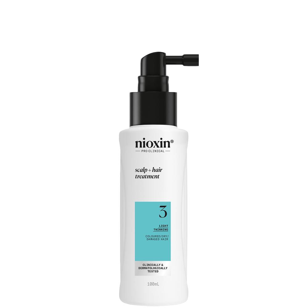 lookfantastic NIOXIN Scalp and Hair Thickening System 3 Leave on Treatment 100ml