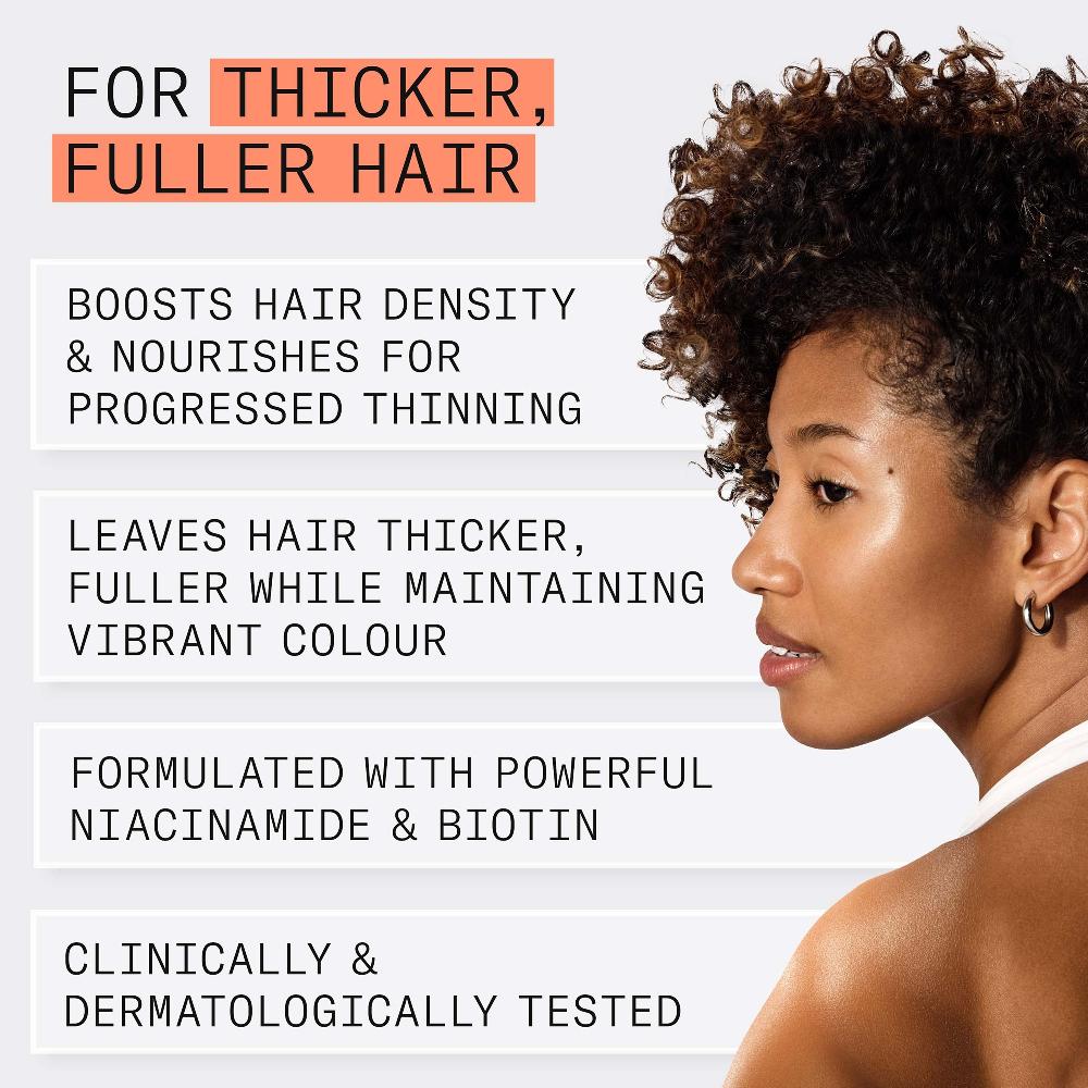 Lookfantastic NIOXIN Scalp And Hair Thickening System 4 Conditioner For Coloured Dry And Damaged Hair With Progressed Thinning 1L