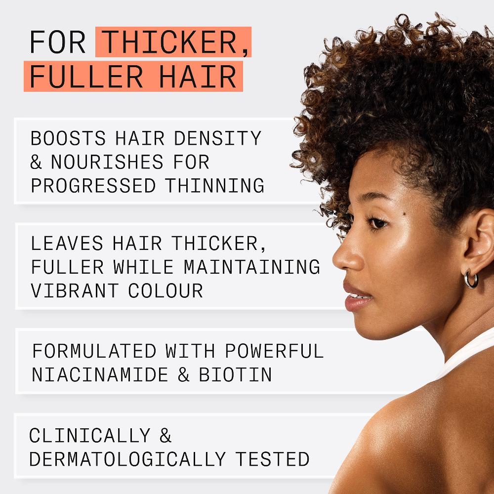 Lookfantastic NIOXIN Scalp And Hair Thickening System 4 For Coloured Dry And Damaged Hair With Progressed Thinning Trial Kit