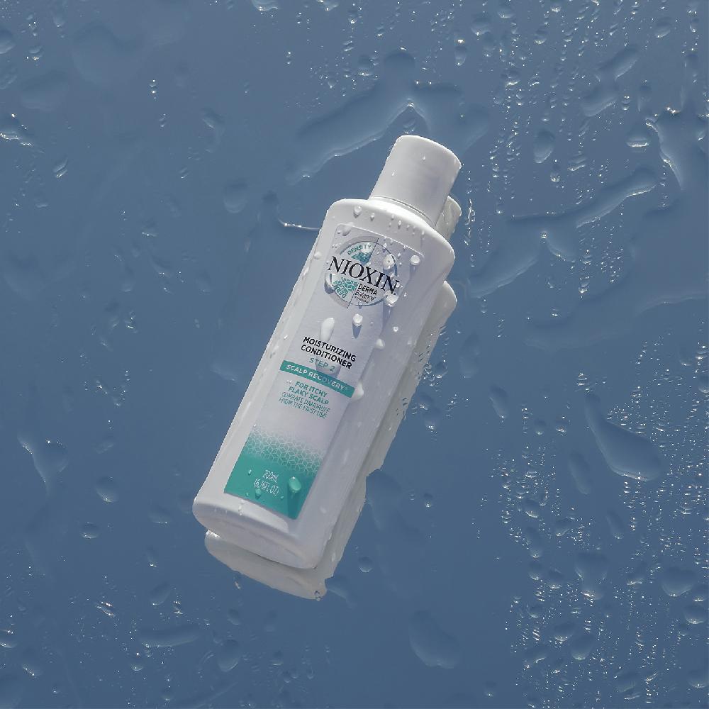 Lookfantastic NIOXIN Scalp Recovery Feuchtigkeitsspendende Anti-Schuppen-Spülung 200 Ml