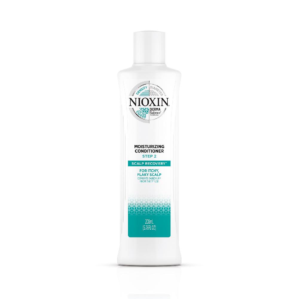 lookfantastic NIOXIN Scalp Recovery Feuchtigkeitsspendende Anti-Schuppen-Spülung 200 ml