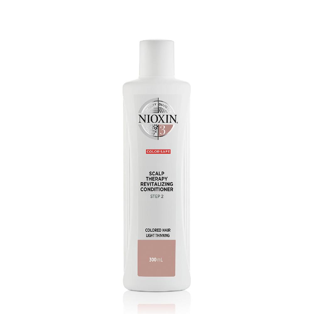 lookfantastic NIOXIN Scalp Therapy Spülung System 3 für farbbehandeltes Haar mit leichter Ausdünnung 300 ml