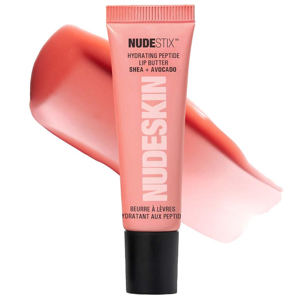 lookfantastic NUDESTIX Hydrating Peptide Lip Butter 10ml (Various Shades)