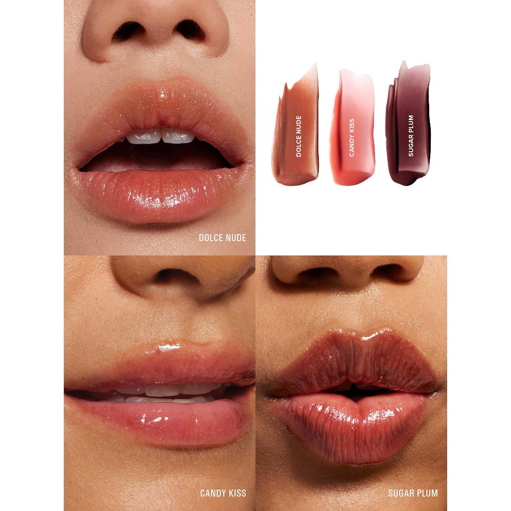 Lookfantastic NUDESTIX Hydrating Peptide Lippenbutter 3er-Set