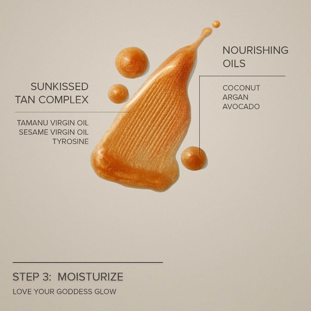 Lookfantastic NUDESTIX Nudebody Sunshine Öl-Körperelixir 100 Ml