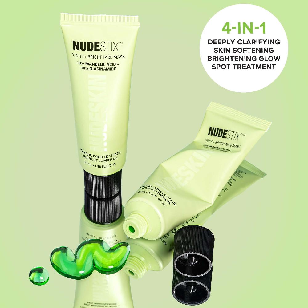 Lookfantastic NUDESTIX NUDESKIN Tight And Bright Mask 40ml