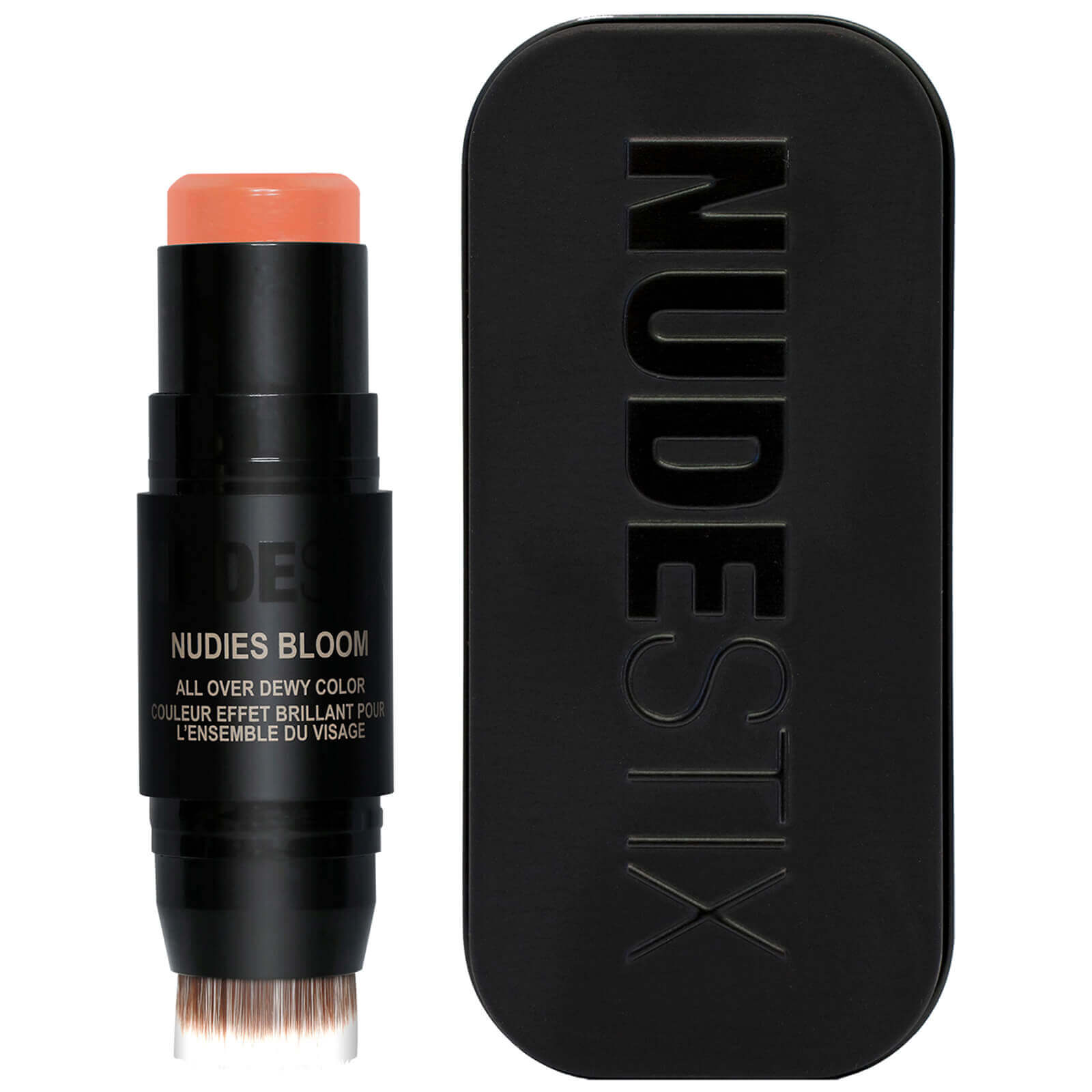 lookfantastic NUDESTIX Nudies Bloom All Over Face Dewy Blush Colour 7g (Various Shades)