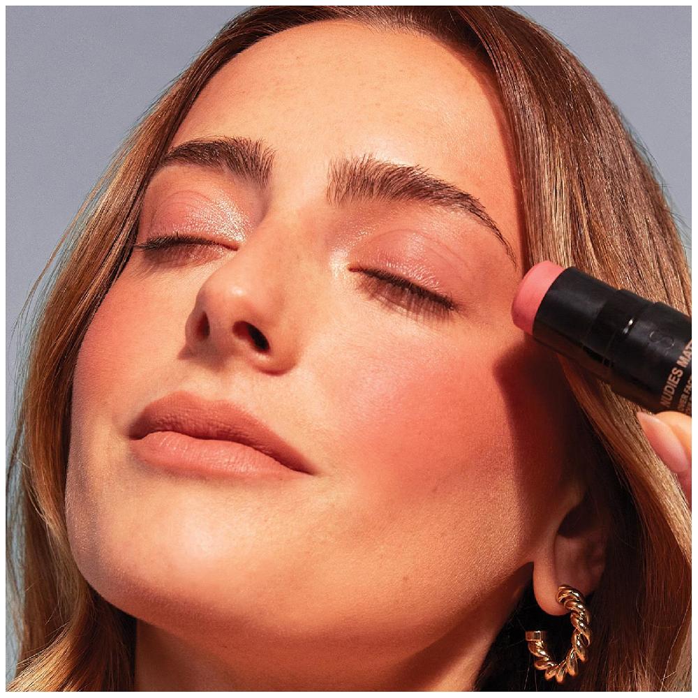 Lookfantastic NUDESTIX Nudies Matte All Over Face Rougefarbe 7 G (Verschiedene Farbtöne)