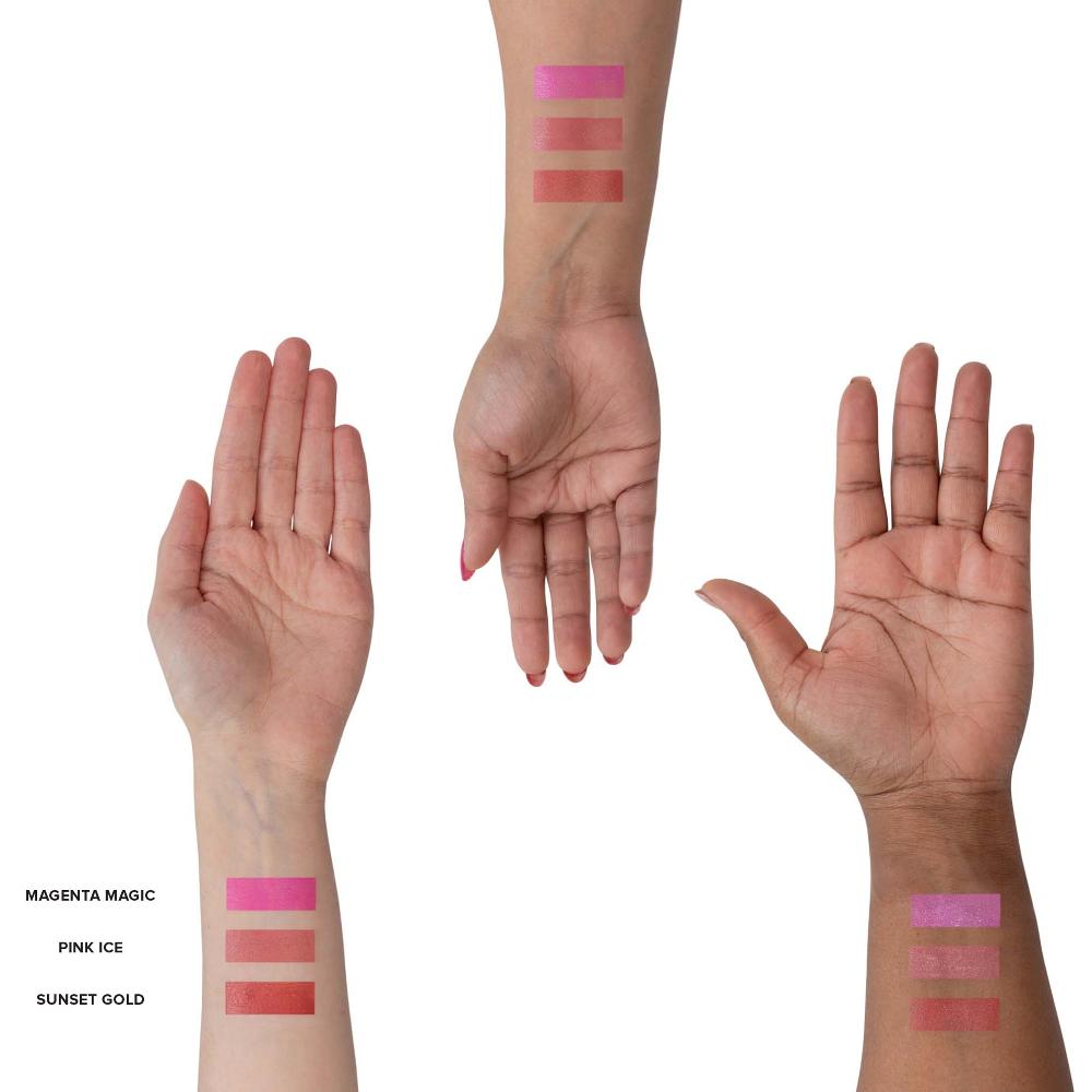 Lookfantastic NUDESTIX Nudies Matte And Glow Core All Over Face Blush Colour 6g (Various Shades)