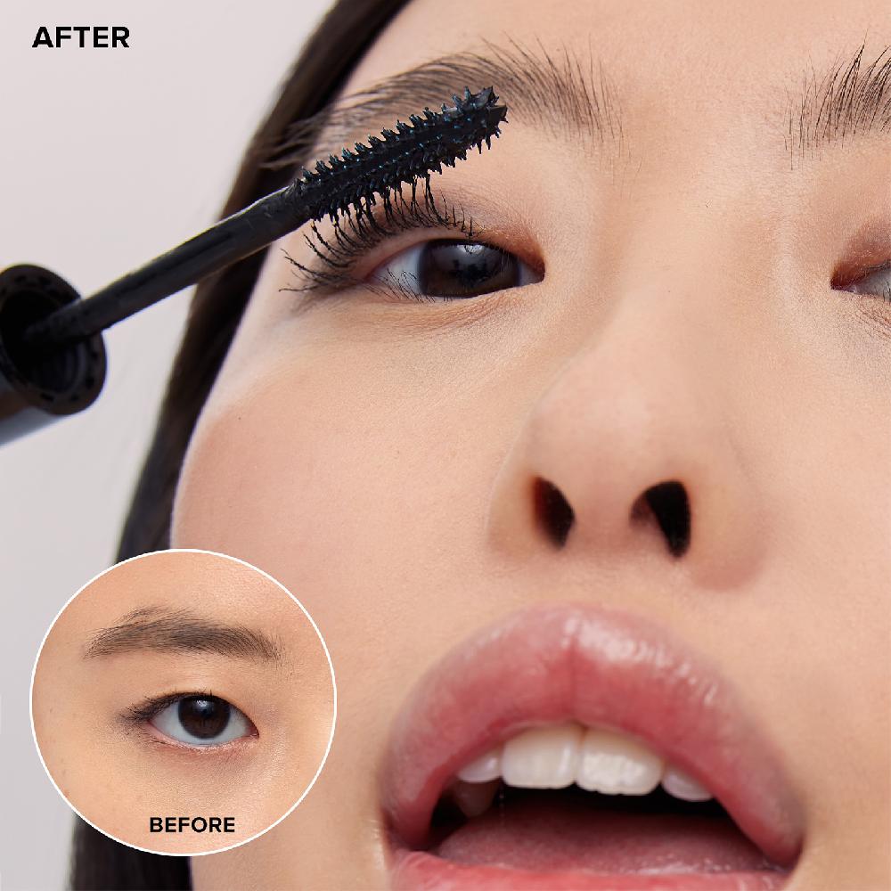 Lookfantastic NUDESTIX Spritzwassergeschützte Wimperntusche - Schwarz 12ml