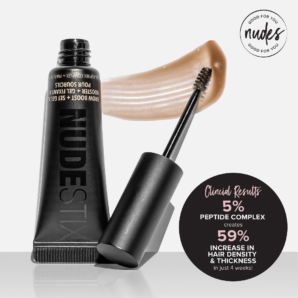 Lookfantastic NUDESTIX XL Brow Boost And Set Gel 10ml