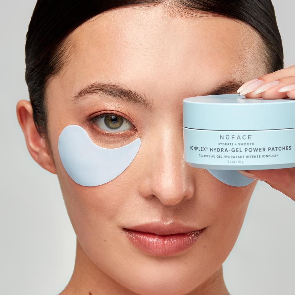 Lookfantastic NuFACE Ionplex Hydra-Gel Power Patches