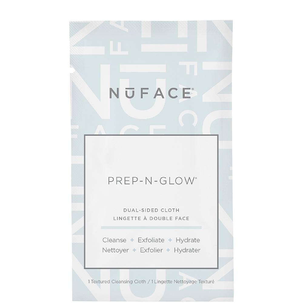 Lookfantastic NuFACE Prep-N-Glow Cloths (5er-Packung)