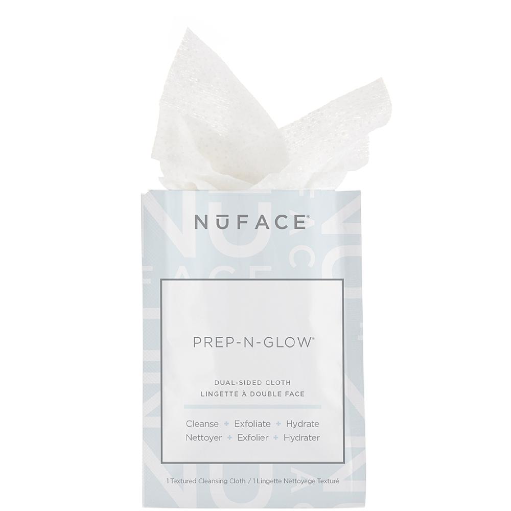 Lookfantastic NuFACE Prep-N-Glow Cloths (5er-Packung)