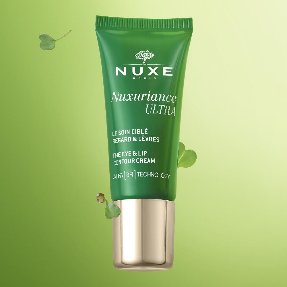 Lookfantastic NUXE Die Gezielte Augen- Und Lippenkonturencreme Nuxuriance Ultra 15 Ml