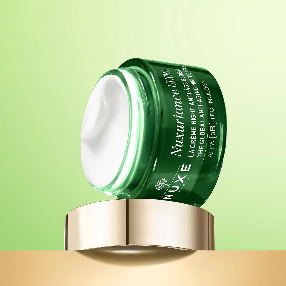 Lookfantastic NUXE Die Globale Anti-Aging-Nachtcreme Nuxuriance Ultra 50 Ml